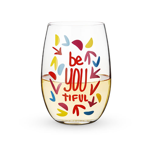 GRL PWR Wine Glass - Spoiled Store 