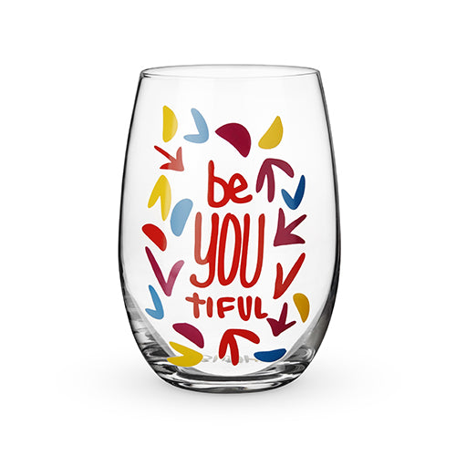GRL PWR Wine Glass - Spoiled Store 