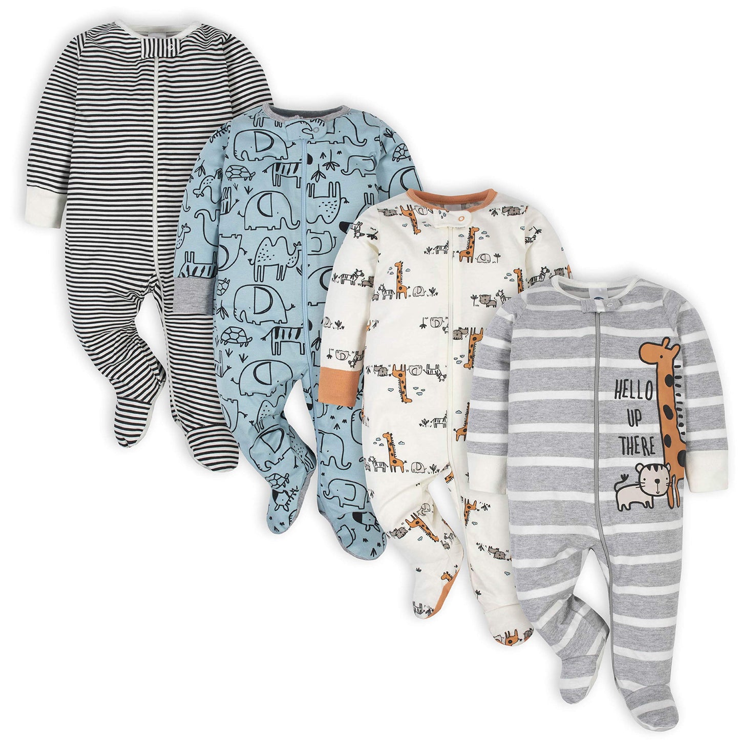 Baby Footie Pajamas