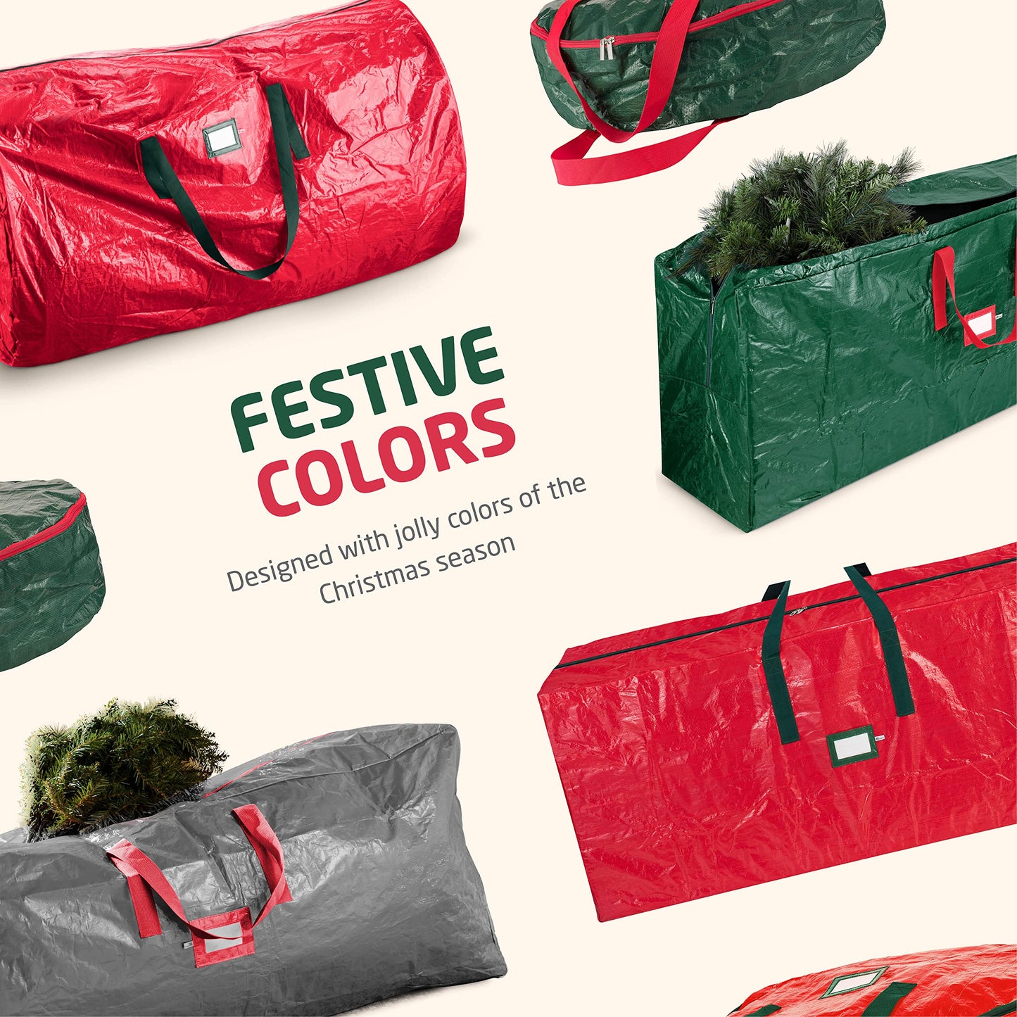 Storage Bag for 9 Ft Artificial Christmas Trees