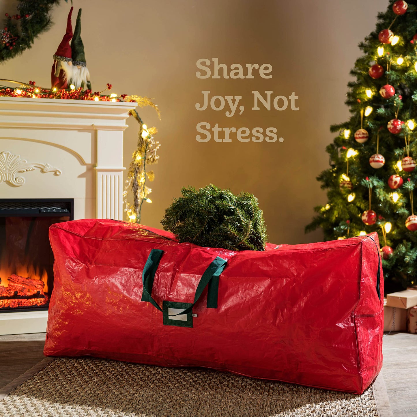 Storage Bag for 9 Ft Artificial Christmas Trees