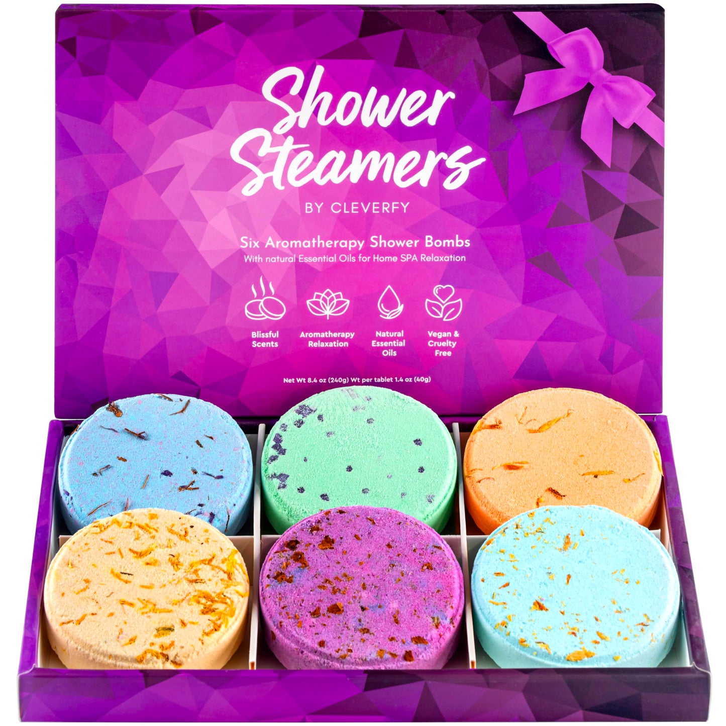 Steamers Aromatherapy