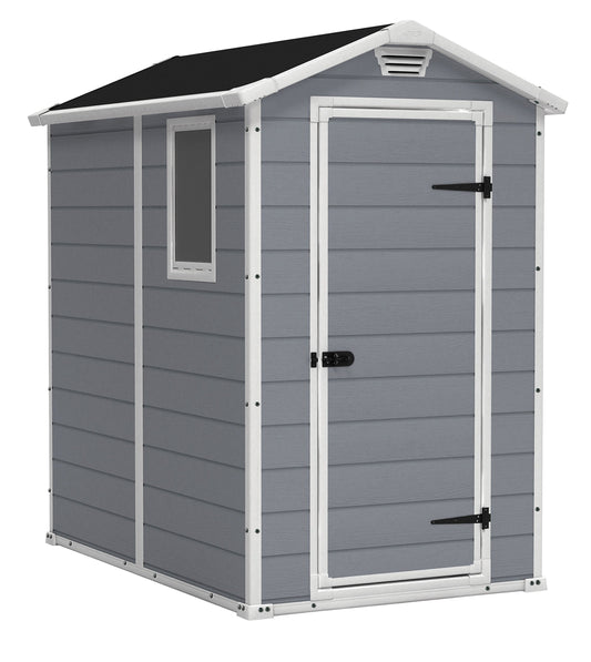 Resin Outdoor Storage Shed