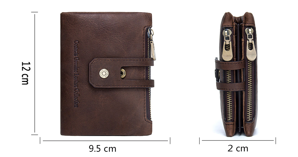 Genuine Leather Wallet