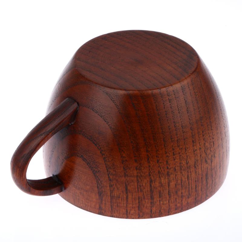 Wooden Jumbo Mug