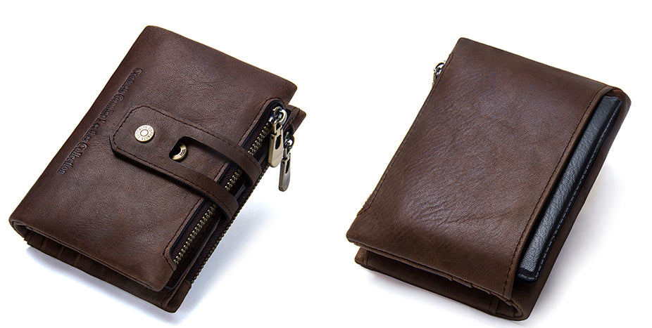 Genuine Leather Wallet