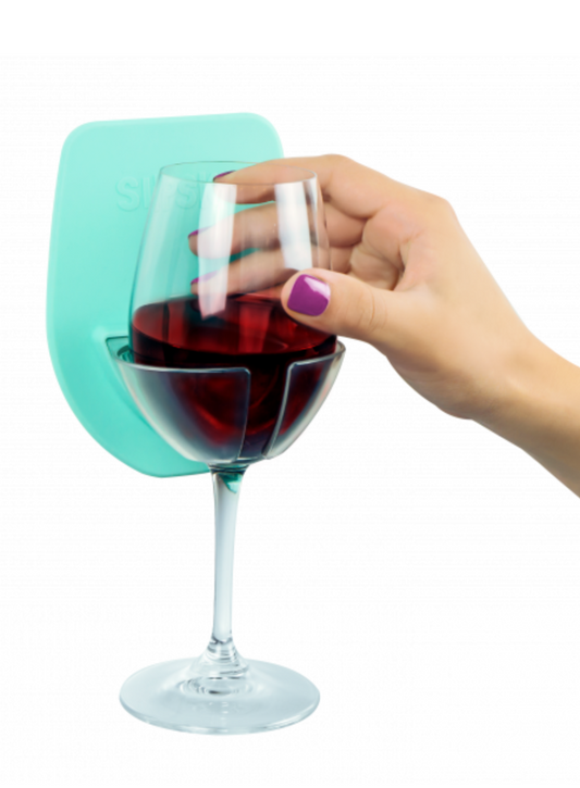 Shower Wine Holder