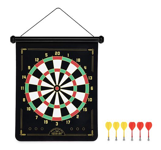 Magnetic Dart Board