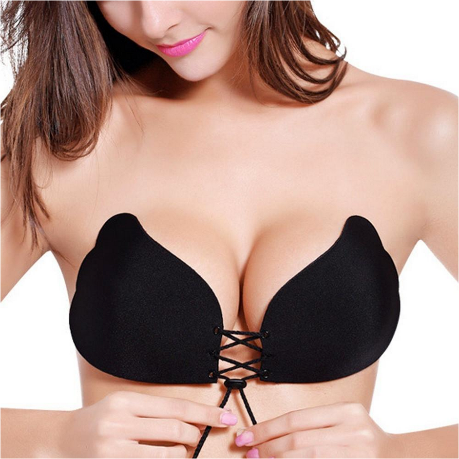 Backless Push Up Bra – Spoiled Store