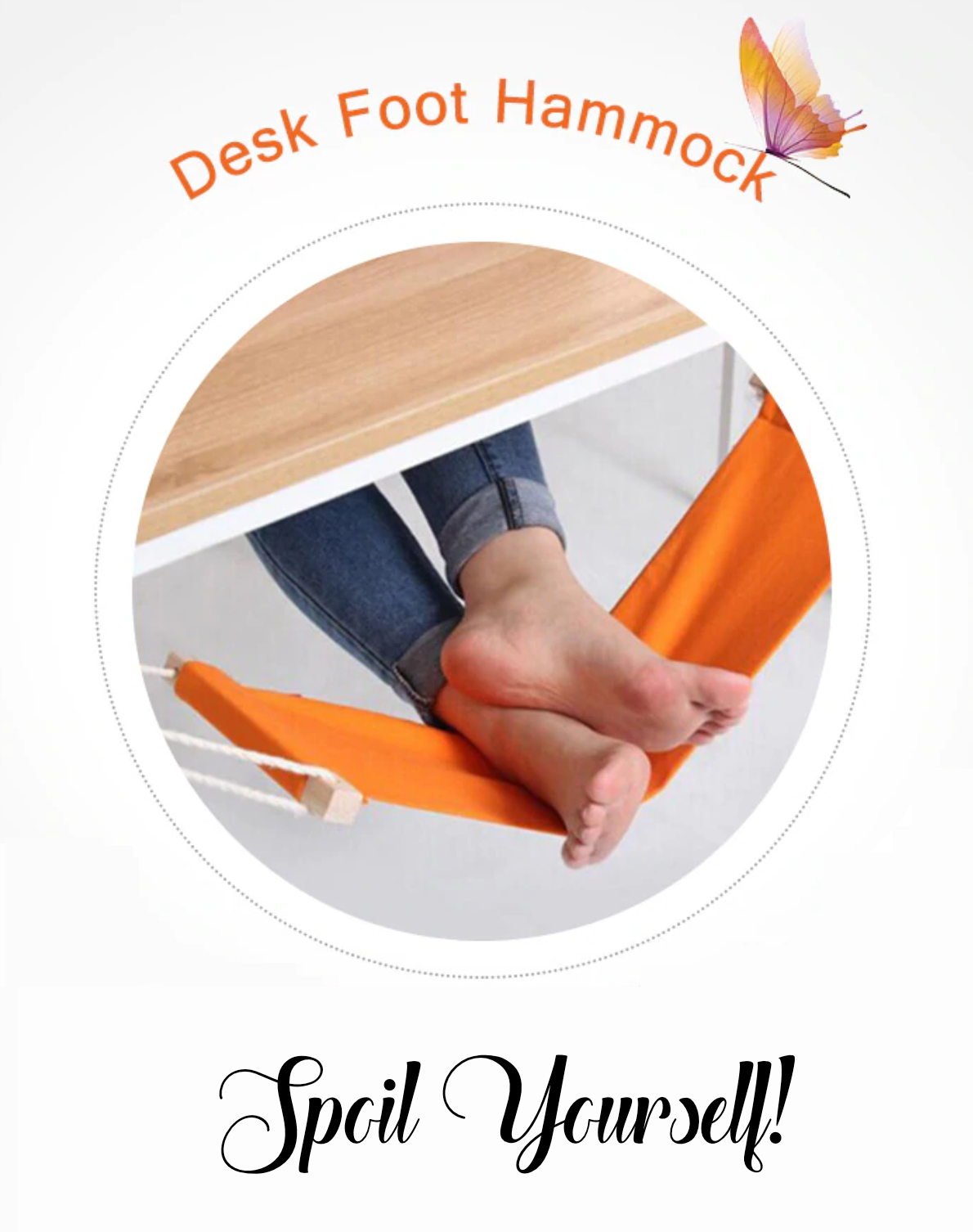 Foot hammock online