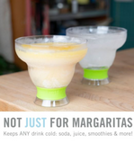 Margarita Cooling Cups