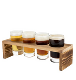 Beer Flight Glass - Spoiled Store