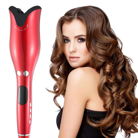Instant Air Curling Iron