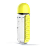 7 Days Vitamin Water Bottle - Spoiled Store 