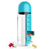 7 Days Vitamin Water Bottle - Spoiled Store 